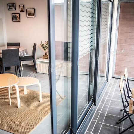 Le Samelie, Superbe Appartement Bray-Dunes Avec Stationnement Privatif Экстерьер фото
