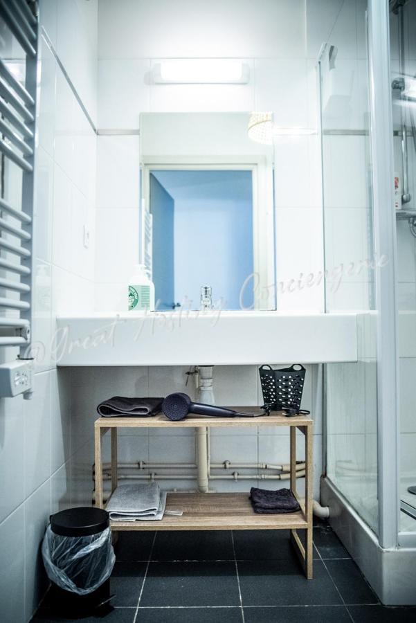 Le Samelie, Superbe Appartement Bray-Dunes Avec Stationnement Privatif Экстерьер фото