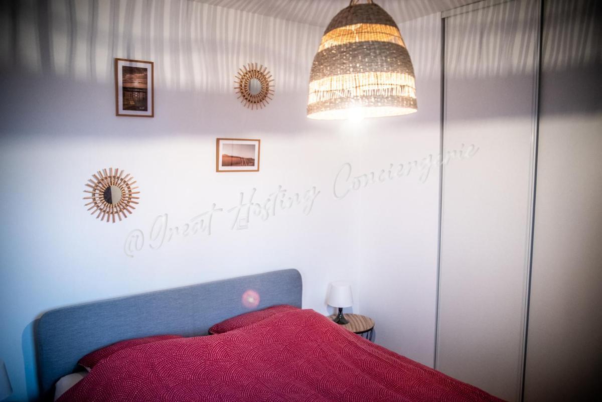 Le Samelie, Superbe Appartement Bray-Dunes Avec Stationnement Privatif Экстерьер фото